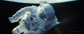 Gravity Movie Trailer Screencap 4